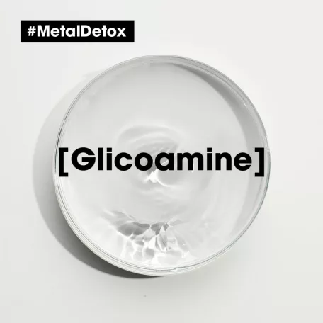 L'ORÉAL Serie Expert METAL DETOX Glicoamine + Ionéne Huile Concentrée Professionnelle 50 ml