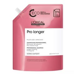   L'ORÉAL SERIE EXPERT Filler-A100 + Amino Acid PRO LONGER Refill sampon utántöltő 1500 ml
