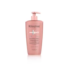   Kérastase CHROMA ABSOLU Bain Chroma Respect - hajfürdő sampon normál vagy vékony szálú festett hajra - 500 ml