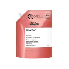   L'ORÉAL SERIE EXPERT B6 + Biotin INFORCER sampon utántöltő 1500 ml
