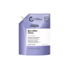   L'ORÉAL SERIE EXPERT Acai Polyphenols BLONDIFIER GLOSS sampon utántöltő 1500 ml