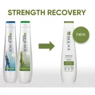 BIOLAGE Strength Recovery hajszerkezetjavító sampon 250ml