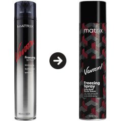   Matrix - Vavoom! Freezing Spray - extra erős hajlakk - 500 ml