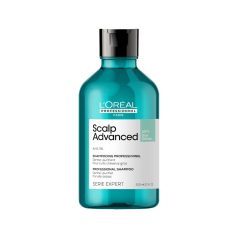   L'ORÉAL Serie Expert SCALP ADVANCED Anti-Gras Oiliness zsírosodás elleni sampon 300 ml