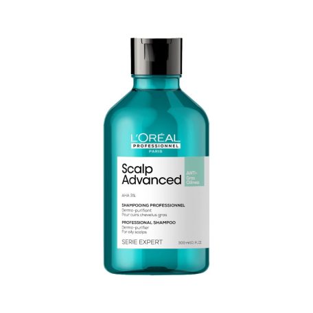 L'ORÉAL Serie Expert SCALP ADVANCED Anti-Gras Oiliness zsírosodás elleni sampon 300 ml