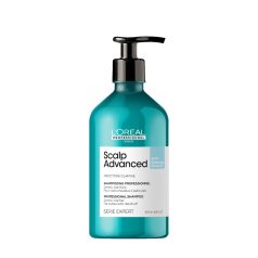   L'ORÉAL Serie Expert SCALP ADVANCED Anti-Pelliculaire Dandruff korpásodás elleni sampon 500 ml