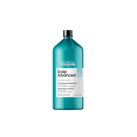 L'ORÉAL Serie Expert SCALP ADVANCED Anti-Pelliculaire Dandruff korpásodás elleni sampon 1500 ml