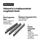 L'ORÉAL SteamPod 4.0 - gőzölős hajvasaló