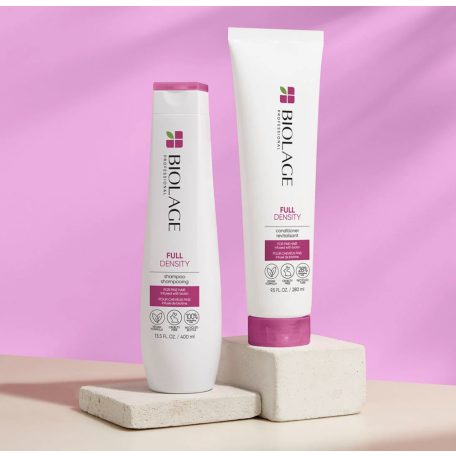 BIOLAGE Full Density - kondícionáló vékony szálú hajra - 200 ml