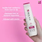 BIOLAGE Full Density - sampon vékony szálú hajra - 250 ml