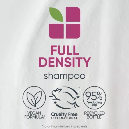 BIOLAGE Full Density - sampon vékony szálú hajra - 250 ml