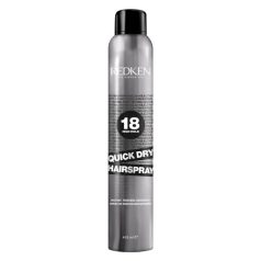 Redken - Quick Dry - hajspray - 400 ml