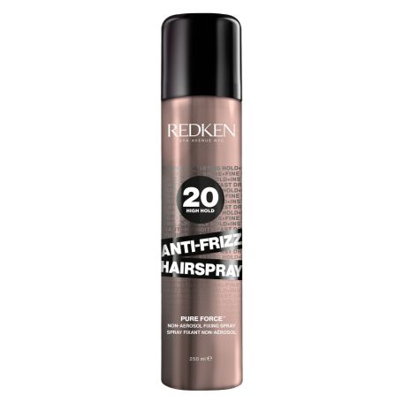 Redken - Anti-Frizz Hairspray - erős fixáló hajlakk - 250ml