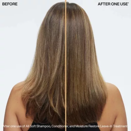 Redken - All Soft Moisture Restore - hajban maradó ápoló - 150ml