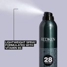 Redken - Control Hairspray - gyorsan száradó hajlakk - 400ml