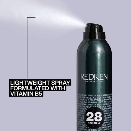 Redken - Control Hairspray - gyorsan száradó hajlakk - 400ml