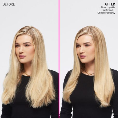 Redken - Control Hairspray - gyorsan száradó hajlakk - 400ml