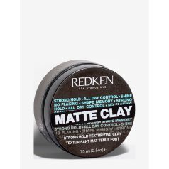 Redken - Matte Clay - erős fixáló krém - 75ml