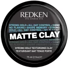 Redken - Matte Clay - erős fixáló krém - 75ml