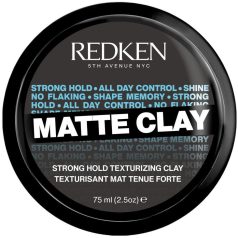 Redken - Matte Clay - erős fixáló krém - 75ml