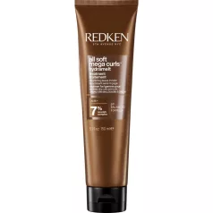   Redken - All Soft Mega Curls Hydramelt - hajban maradó ápoló krém - 150ml