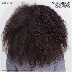   Redken - All Soft Mega Curls - professzionális kondicionáló - 300ml