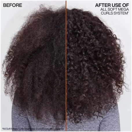 Redken - All Soft Mega Curls - professzionális kondicionáló - 300ml