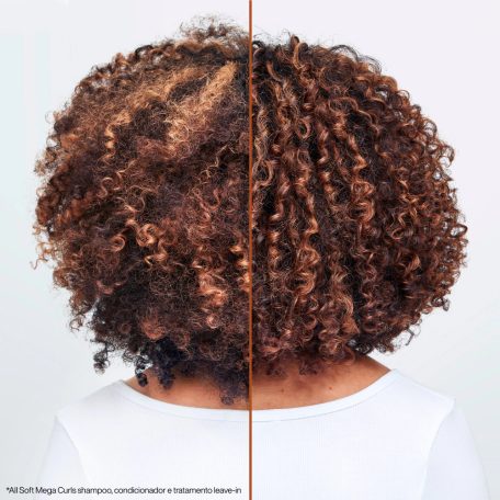 Redken - All Soft Mega Curls - professzionális sampon - 300ml