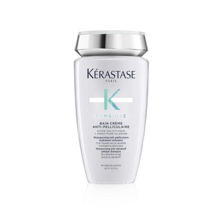 Kérastase SYMBIOSE Bain Créme Anti-Pelliculaire - korpásodás elleni hajfürdő sampon - 250 ml