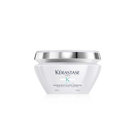 Kérastase SYMBIOSE Masque Revitalisant Essentiel - intenzív, revitalizáló pakolás korpás hajra - 200 ml