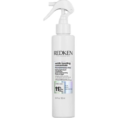 Redken - Acidic Bonding Concentrate - folyékony kondícionáló - 190ml