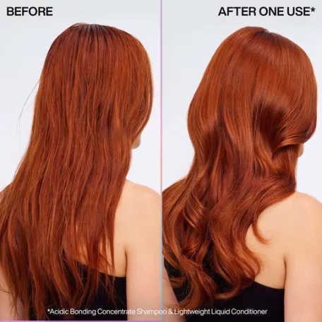 Redken - Acidic Bonding Concentrate Fine Hair - folyékony kondícionáló vékonyszálú hajra - 190ml