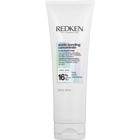 Redken - Acidic Bonding Concentrate - 5 perces maszk - 250ml