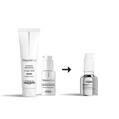 L'ORÉAL SteamPod - Professional Smoothing Treatment - 50 ml