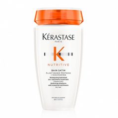   Kérastase NUTRITIVE Bain Satin - hajfürdő sampon normál vagy enyhén száraz hajra - 250 ml