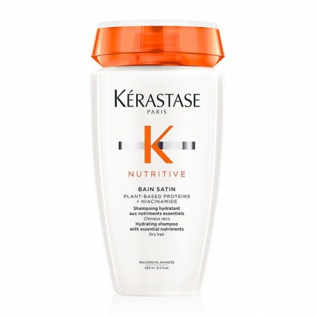 Kérastase NUTRITIVE Bain Satin - hajfürdő sampon normál vagy enyhén száraz hajra - 250 ml