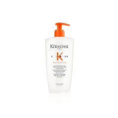   Kérastase NUTRITIVE Bain Satin Riche - tápláló hajfürdő sampon száraz hajra - 500 ml