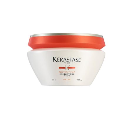 Kérastase NUTRITIVE Masquintense - pakolás vastagszálú száraz hajra - 200 ml