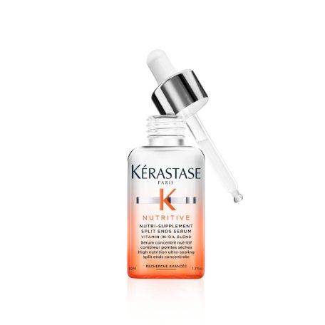 Kérastase NUTRITIVE Nutri - Supplement Split Ends Serum  - hidratáló szérum száraz hajra - 50 ml