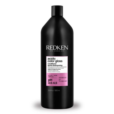 Redken - Acidic Color Gloss Conditioner - kondícionáló - 1000ml