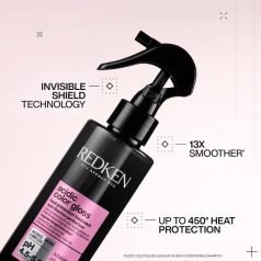   Redken - Acidic Color Gloss Leave-In - hővédő spray - 190ml