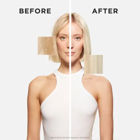 Kérastase BLOND ABSOLU 2% Pure Hyaluronic Acid Serum - 50 ml
