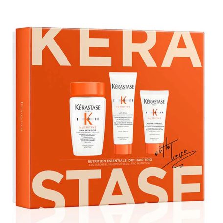 Kérastase Nutritoion Essentials: Dry Hair Trio  utazószett