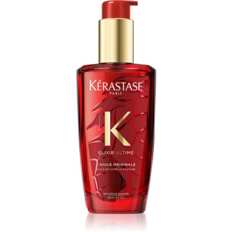 Kérastase Elixir Ultime L'Huile Originale Dragon Rouge regeneráló hajolaj 100 ml