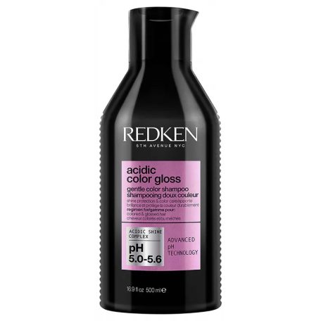 Redken - Acidic Color Gloss Shampoo -  500ml sampon