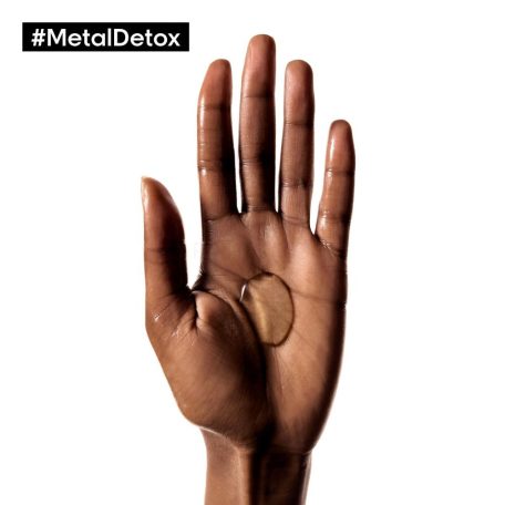L'ORÉAL Serie Expert METAL DETOX Glicofiller 2% + Ionéne Professional Pre-Shampoo Treatment 250 ml