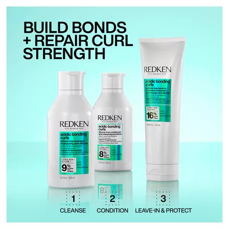 Redken - Acidic Bonding Curls - hajban maradó ápoló krém - 250ml