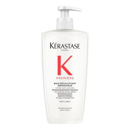 Kérastase PREMIERE Bain Décalcifiant Réparateur - kalciumeltávolító hajfürdő - 500 ml