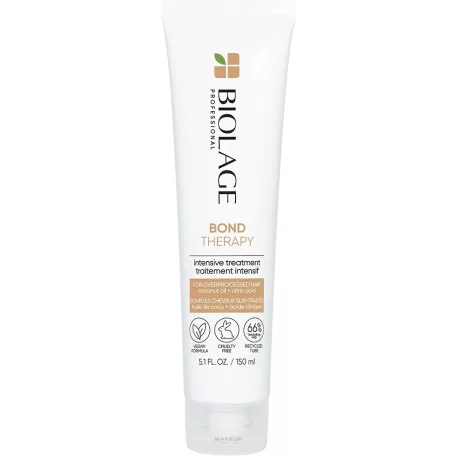 BIOLAGE Bond Therapy Intensive Treatment - krém sérült hajra 150 ml