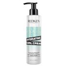 Redken - Hydrating Curl Cream - ápoló és hidratáló krém - 250 ml